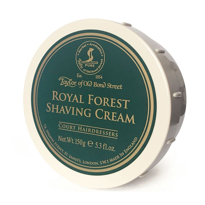 ROYAL FOREST CREMA DA BARBA 150ML