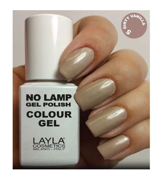 NO LAMP 05 DIRTY VANILLA 10ML