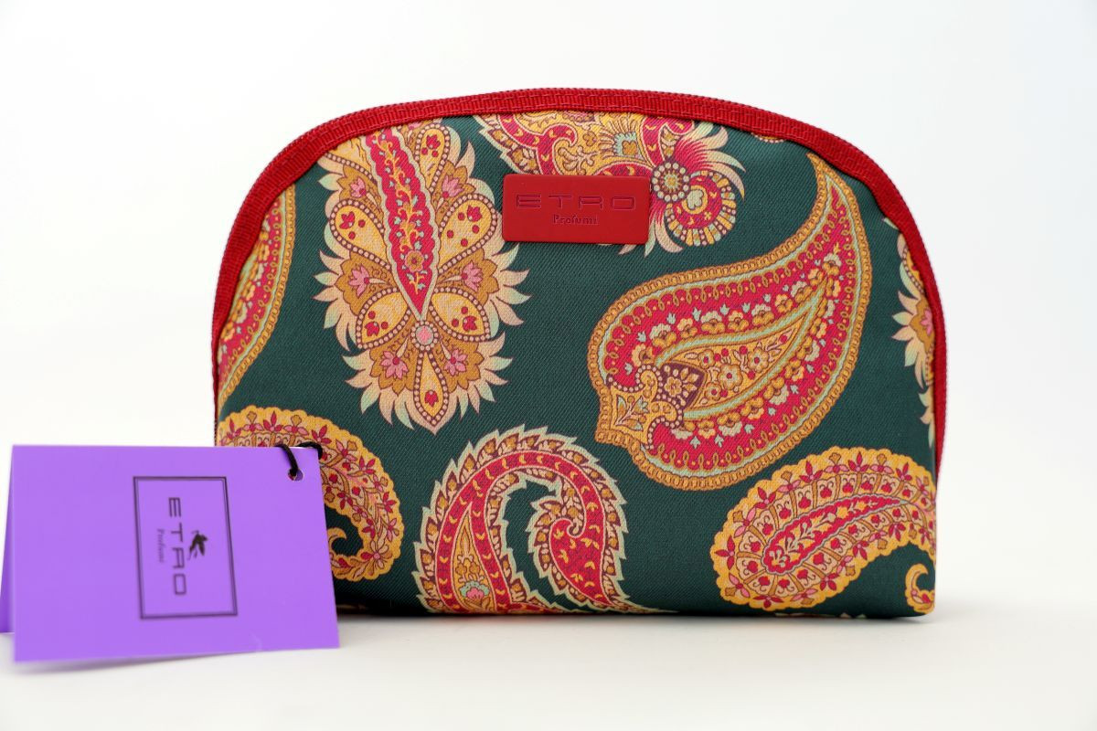 TROUSSE TONDA MEDIA VERDE