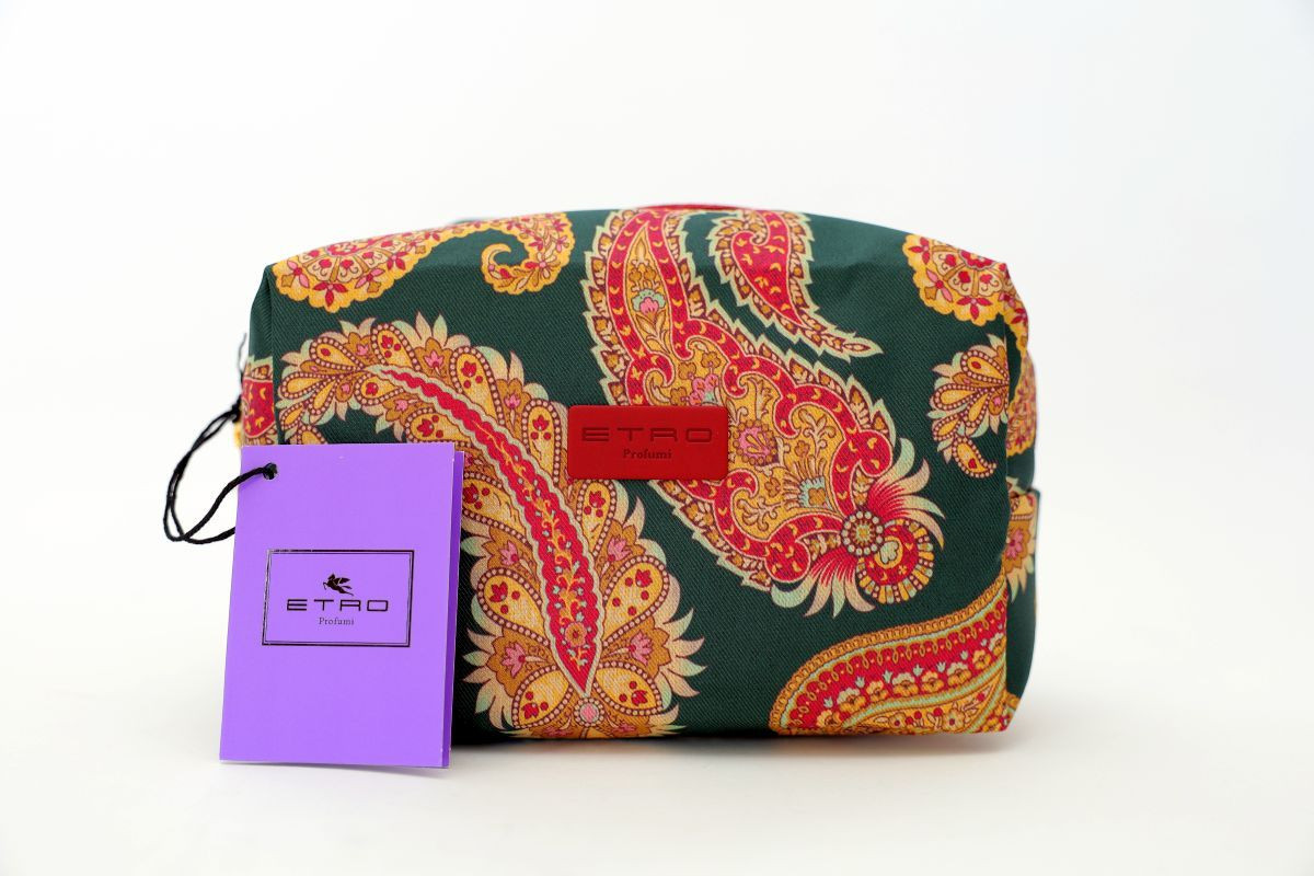 NECESSAIRE VERDE