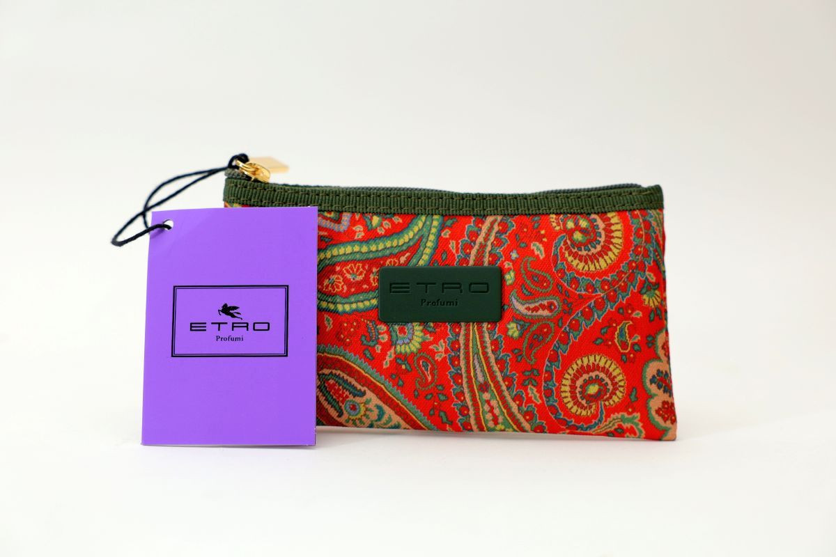 MINI TROUSSE ROSSO