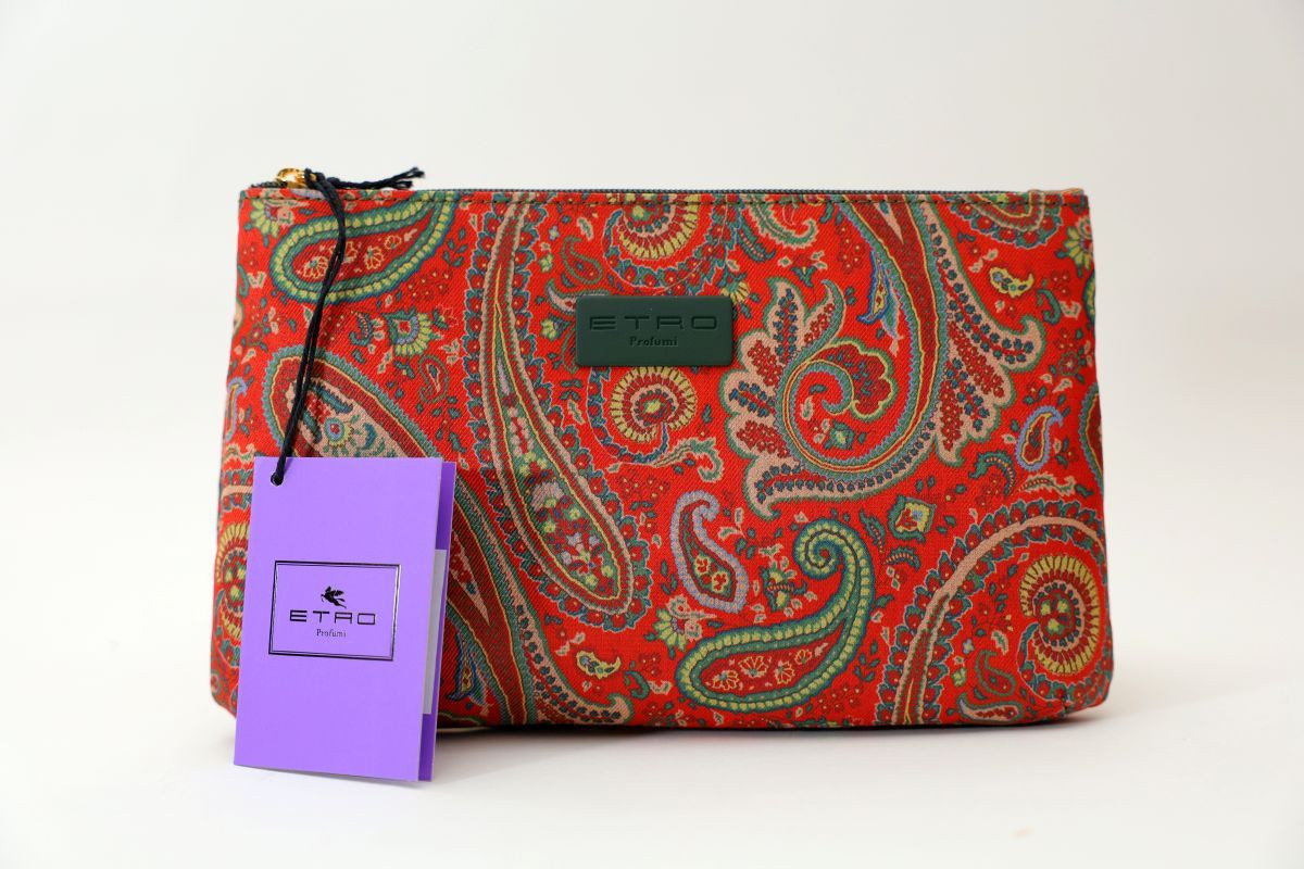 POCHETTE MEDIA ROSSO