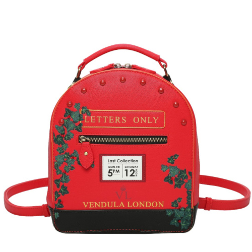 The Old Post Office - Navy Edition - Postbox Bag