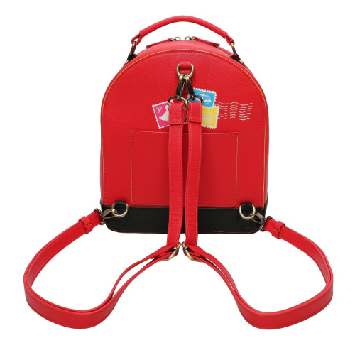 The Old Post Office - Navy Edition - Postbox Bag