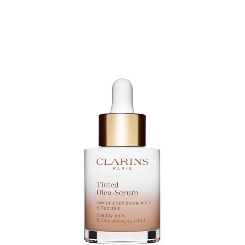 TINTED OLEO-SERUM n.02.5