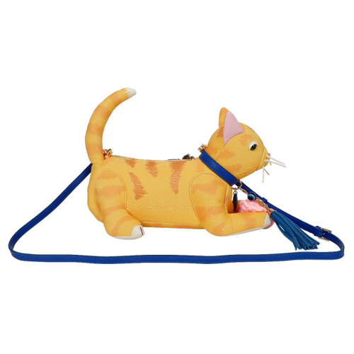 Borsa ''Mimi Cat'' Gardens of the World Greece