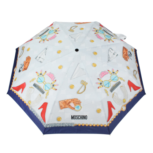 Ombrello Moschino mini aoc  Accessories  - multi