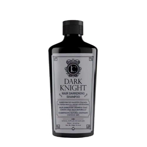 Dark Knight Hair Darkening Shampoo 300ml
