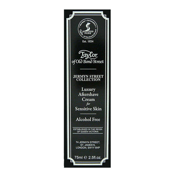 LUXURY AFTERSHAVE CREMA / BALSAMO 75ML TUBO