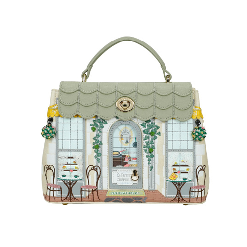 Mini Borsa Grace La Petite Creperie