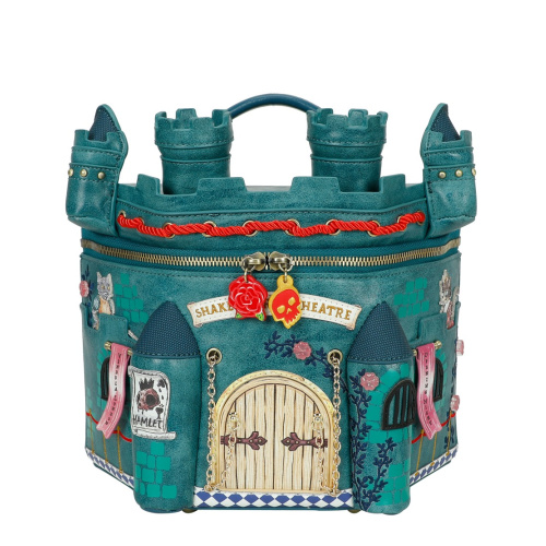 SHAKESPEARE'S THEATRE HAMLET CORA BAG