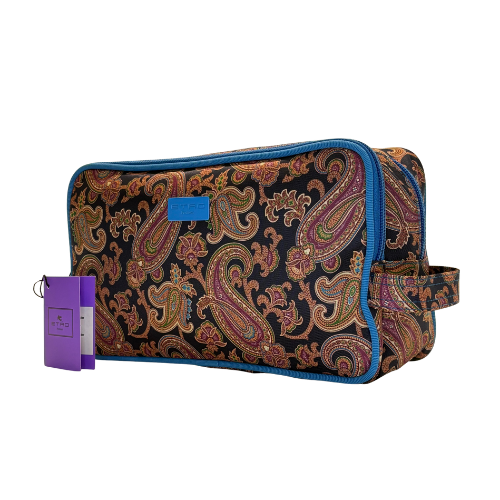 NECESSAIRE UOMO BLU