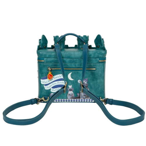 SHAKESPEARE'S THEATRE HAMLET CORA BAG