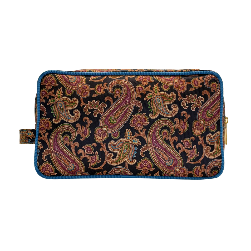 NECESSAIRE UOMO BLU
