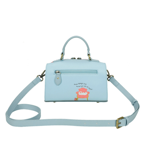 Vendula Vintage Rose Hollis Bag