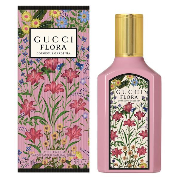 FLORA GORGEOUS GARDENIA EAU DE PARFUM 50ml