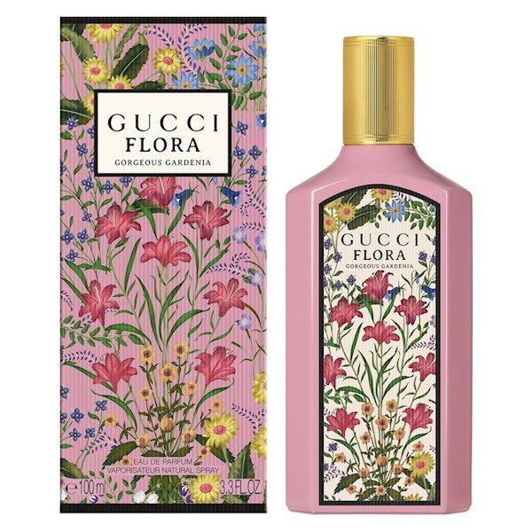 FLORA GORGEOUS GARDENIA EAU DE PARFUM 100ML