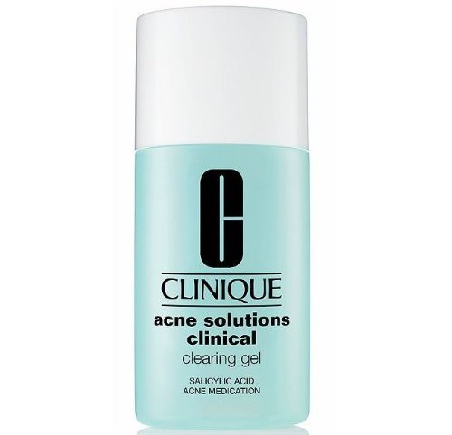 gell anti acne clinique