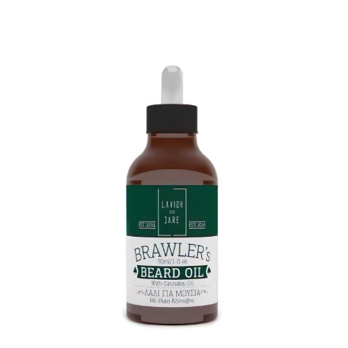 Brawler's Beard Oil 30ml