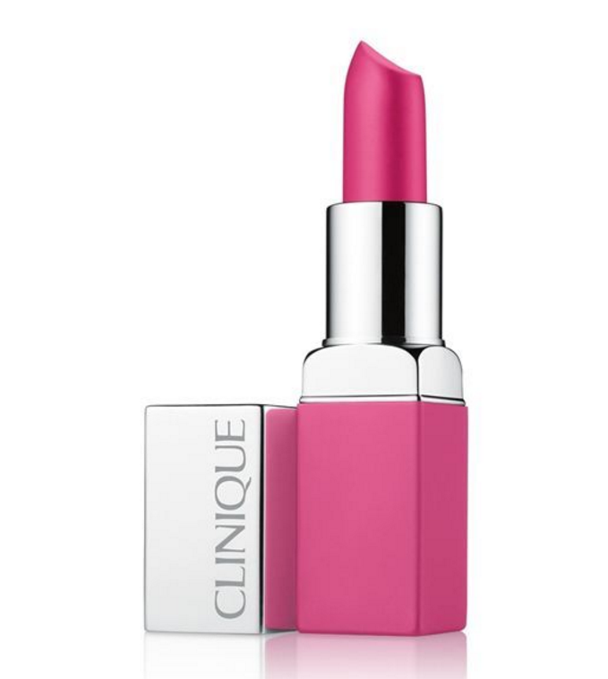 Clinique - Pop matte lip colour + primer - rossetto mat 04 mod pop
