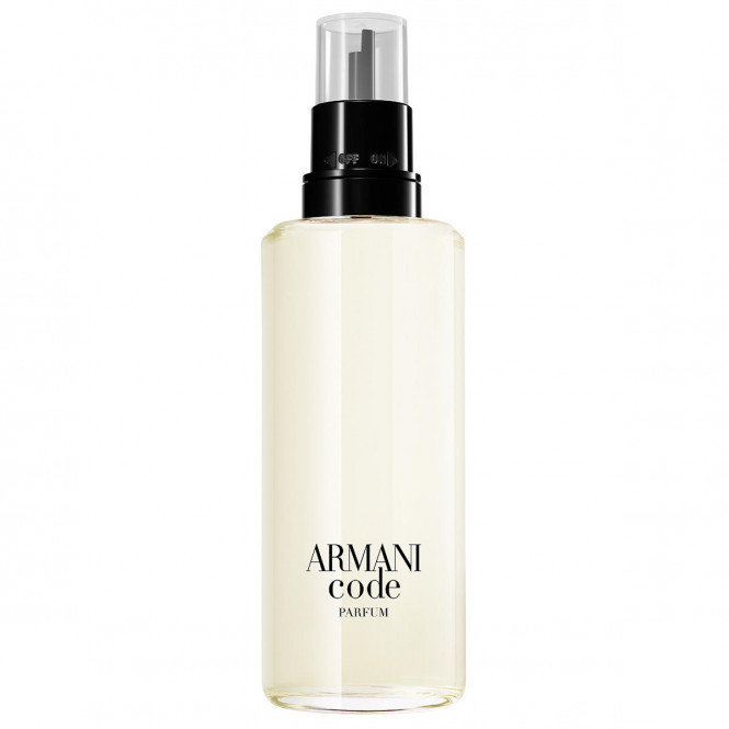 Armani Code Parfum refill 150ml