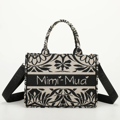 BORSA SHOPPER PICCOLA FANTASIA -