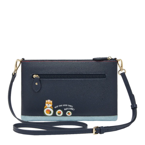 Vendula Sushi - Blue Edition Kate Bag