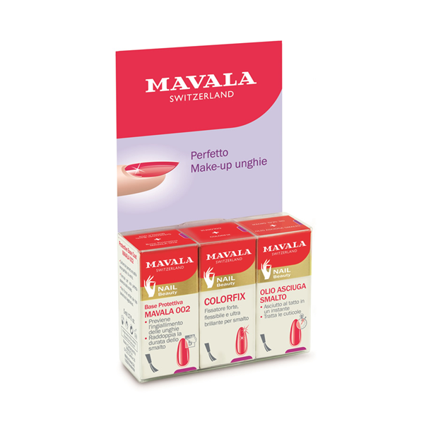 mavala perfetto kit unghie