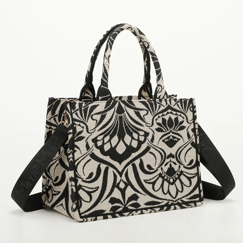 BORSA SHOPPER PICCOLA FANTASIA -