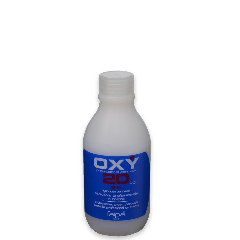 OXY OSSIDANTE CREMA 20 VOL. 120ML