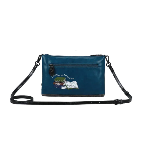 Borsa Kate Between the Covers Bookbinders