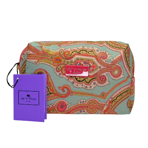 NECESSAIRE FUCSIA