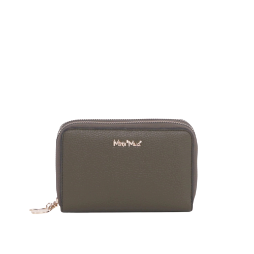 PORTAFOGLIO MEDIO VERDE