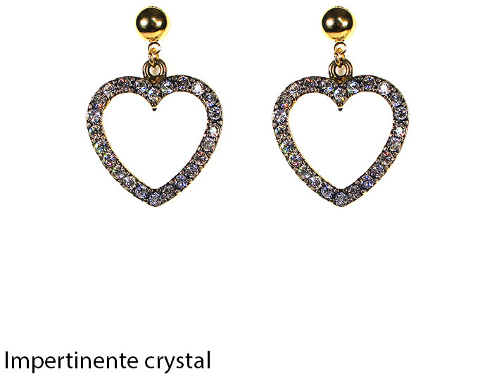 ORECCHINI IMPERTINENTE