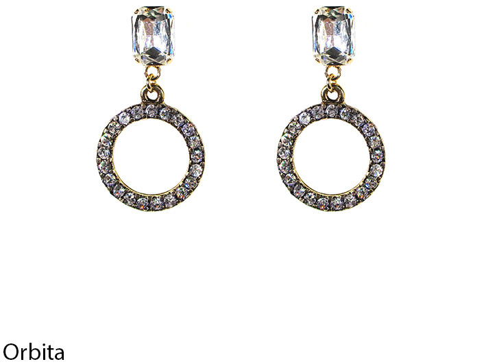 ORECCHINI ORBITA