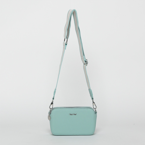 Borsa verde acqua online