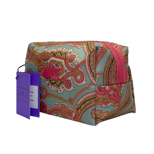 NECESSAIRE FUCSIA
