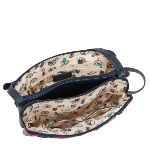 Vendula Sushi - Blue Edition Bella Bag