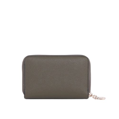 PORTAFOGLIO MEDIO VERDE