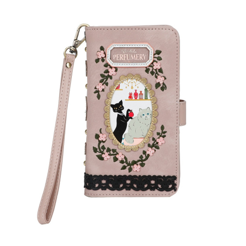 Custodia Universale per Cellulare Vendula Perfumery - Blush Edition