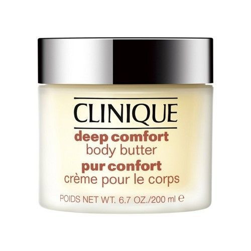 clinique Deep Comfort burro corpo 200 ml