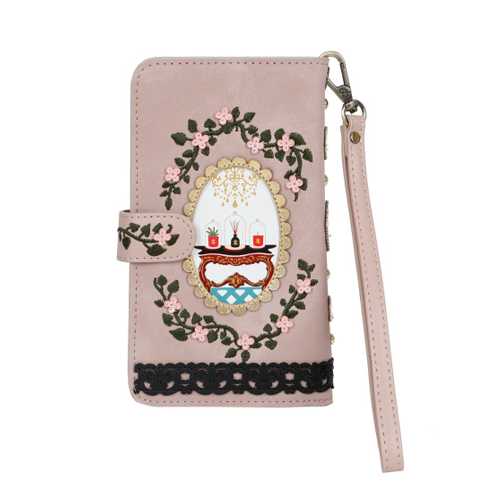 Custodia Universale per Cellulare Vendula Perfumery - Blush Edition