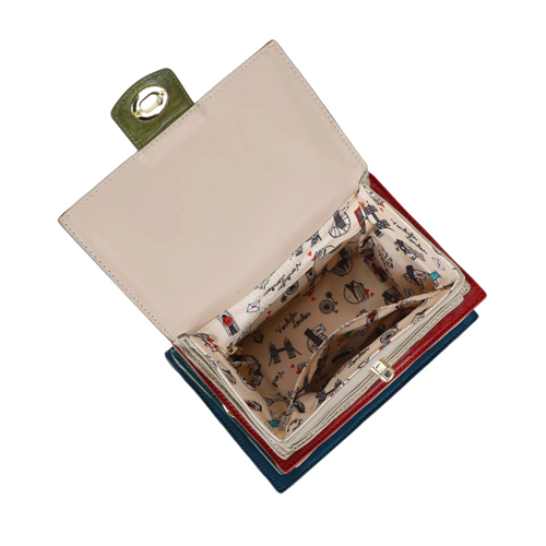 Between the Covers Bookbinders Borsa Pila di Libri