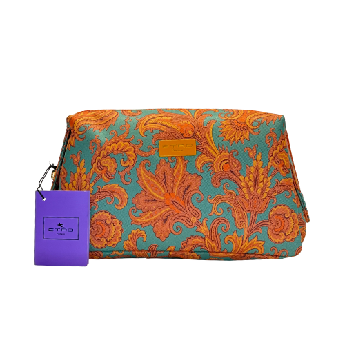 TROUSSE CON ELASTICI ARANCIO
