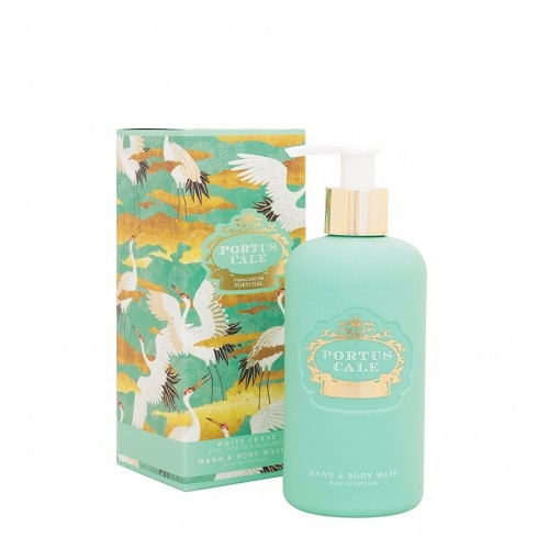 PORTUS CALE WHITE CRANE GEL MANI&CORPO 300ML 