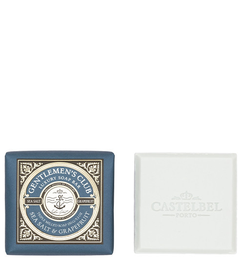 GENTLEMEN'S CLUB SALE MARINO E POMPELMO SAPONE 150G