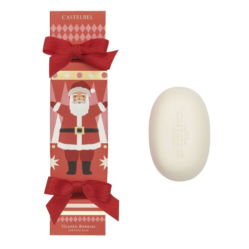 CRACKER SANTA CLAUS SAPONE 150G