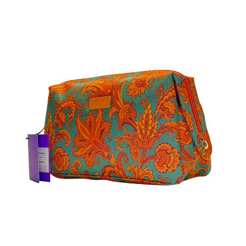 TROUSSE CON ELASTICI ARANCIO