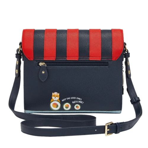 Vendula Sushi - Blue Edition Box Bag