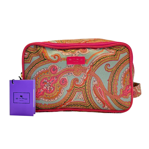 BAULETTO ACQUA FUCSIA